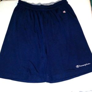 Champion Vintage Athletic Gym Shorts